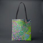 Italienska Garden, Gustav Klimt Tygkasse<br><div class="desc">Gustav Klimt (14 juli, 1862 - 6 februari 1918) var en österrikisk symbolmålare och en av de mest framstående medlemmarna i Wien Secession-rörelsen. Klimt noteras för målningar, murar, skisser och andra föremål d'art. Förutom hans verk, som innefattar anklagelser och porträtt, målade han upp landskap. Klimt var bland konstnärer från Wienutträdet...</div>
