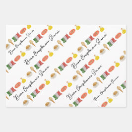 Italienska Grattis på födelsedagen, Buon Compleann