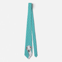 Italienska Greyhound Cute Sketch Tass avtryck Hund