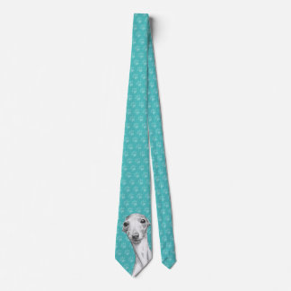 Italienska Greyhound Cute Sketch Tass avtryck Hund Slips