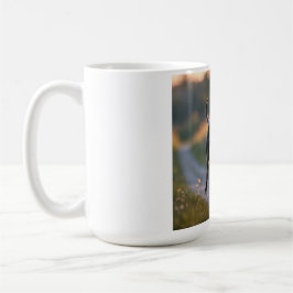 Italienska Greyhound Elegant Res Coffee Mugg