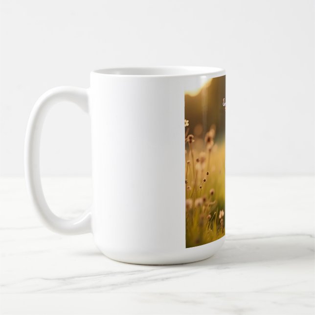 Italienska Greyhound Elegant Res Coffee Mugg (Vänster)
