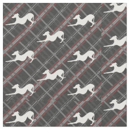 Italienska Greyhound Hund Rädding Joann Fabric Igg Tyg