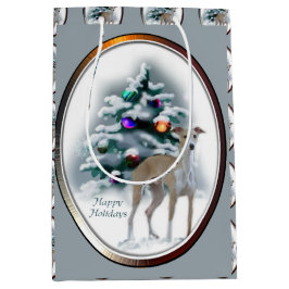 Italienska Greyhound-jul