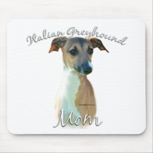 Italienska Greyhound Mamma 2 Musmatta