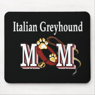 Italienska Greyhound MAMMA-gåvor Musmatta