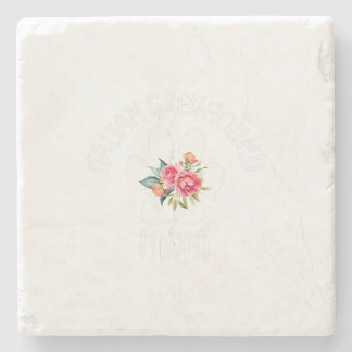 Italienska Greyhound Mamma Women Stenunderlägg