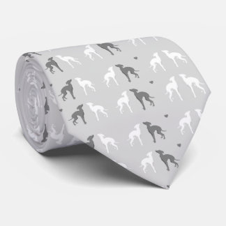 Italienska Greyhound Manar Tie Slips