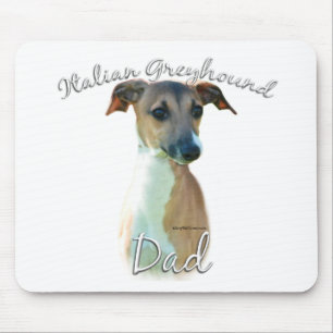 Italienska Greyhound Pappa 2 Musmatta