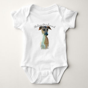 Italienska Greyhound Pappa 2 Tee Shirt