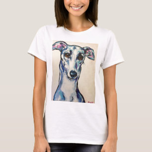 Italienska Greyhound T Shirt