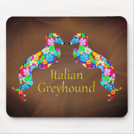 Italienska Greyhounds Musmatta