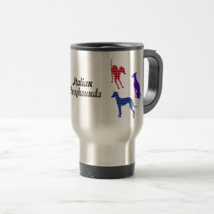 Italienska Greyhounds Resemugg