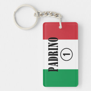 Italienska gudfäder: Padrino Numero Uno