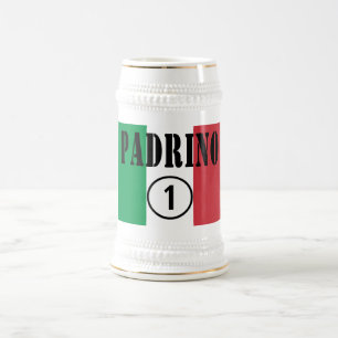 Italienska gudfäder: Padrino Numero Uno Sejdel