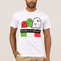 Italienska Halloween-spöken, Fantasmi di Halloween