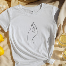 Italienska Hand Gesture Shirt | Funny italiensk