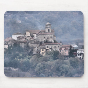 Italienska Hilltowns - Casalvieri Musmatta