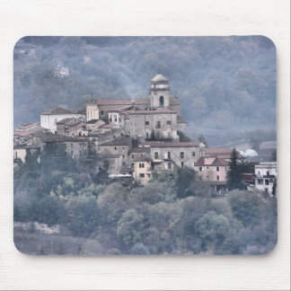 Italienska Hilltowns - Casalvieri Musmatta