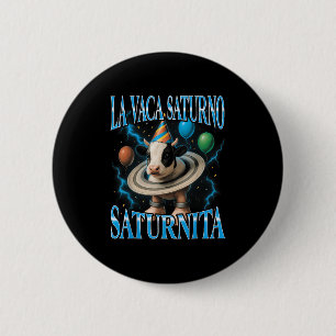 Italienska hjärnrot meme La Vaca Saturno Saturnita Knapp