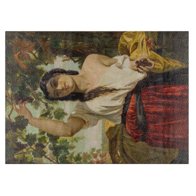 Italienska hongrisdruvor (sommarskörd) (Framsidan)