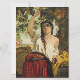 Italienska hongrisdruvor (sommarskörd) kort