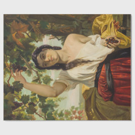 Italienska hongrisdruvor (sommarskörd) presentpapper