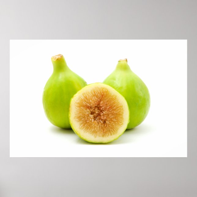 Italienska honungsfig poster (Framsidan)