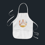 Italienska icke-Personlig Photo Sauce Day Kids Barnförkläde<br><div class="desc">Fira en tradition i den italienska kulturen med den här såsen skapar apron. Perfekt för att hålla minnen från det italienska köket kommer det att göra en underbar keepy för komen i åratal. // Lägg till ett eget foto.</div>