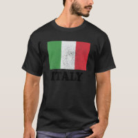 Italienska Italien Flagga Pride Italienska Flagga