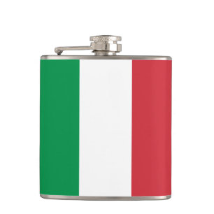 Italienska Italien för Flagga och resor/sportfant Fickplunta
