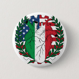 Italienska Italien Italienska Stater, USA, USA Knapp