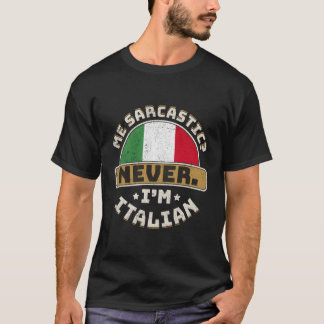 Italienska Italien T Shirt