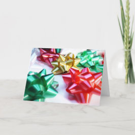 Italienska julbockar helgkort