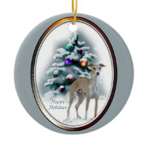 Italienska julklappar Ornament