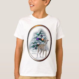 Italienska julklappar t shirt
