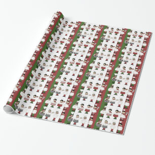 Italienska kockar presentpapper