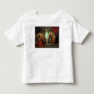 Italienska komiker, c.1720 t-shirt