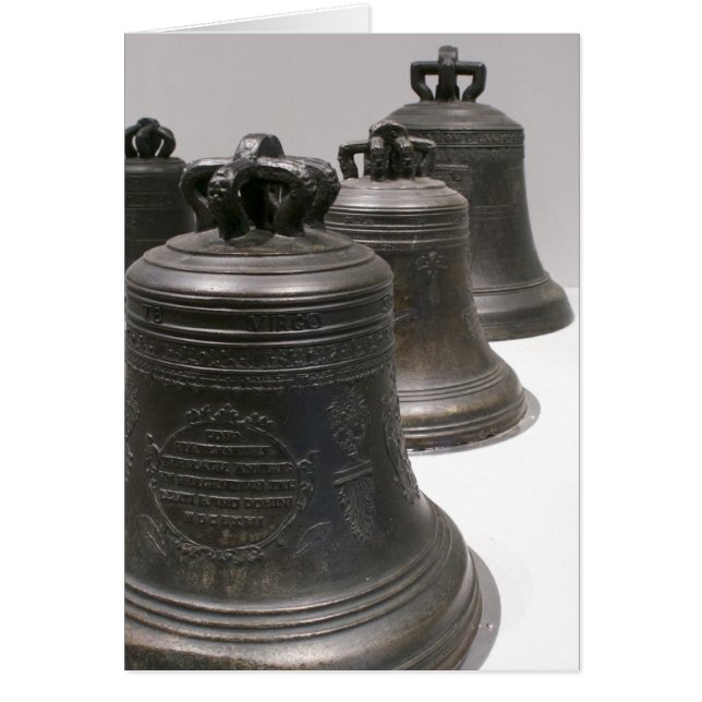 Italienska kort, slott Stenico Hälsningskort (Framsidan)