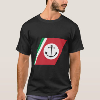 Italienska Kusten Guard T Shirt