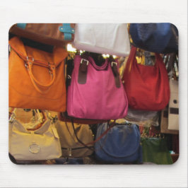 Italienska läderinköp musmatta