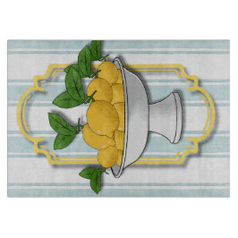 Italienska Lemon Bowl-köket | Kustvatten