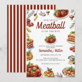 Italienska livsmedelsverket | Barnskötare för vatt Inbjudningar