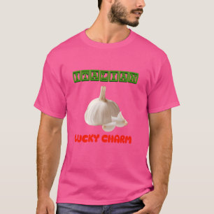 Italienska luckvitlök,italienska Färg Funny Slay F T Shirt