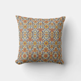 Italienska Maiolica Kudde