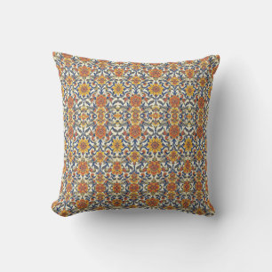 Italienska Maiolica Kudde