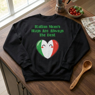 Italienska mammas kramar är alltid den bästa kärle t shirt
