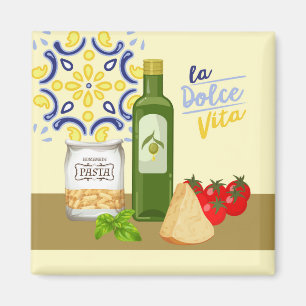 Italienska marknaden magnet
