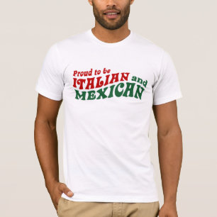 Italienska mexikanska tröja