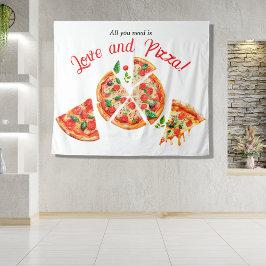 Italienska Möhippan Kärlek & Pizza Party Slice
